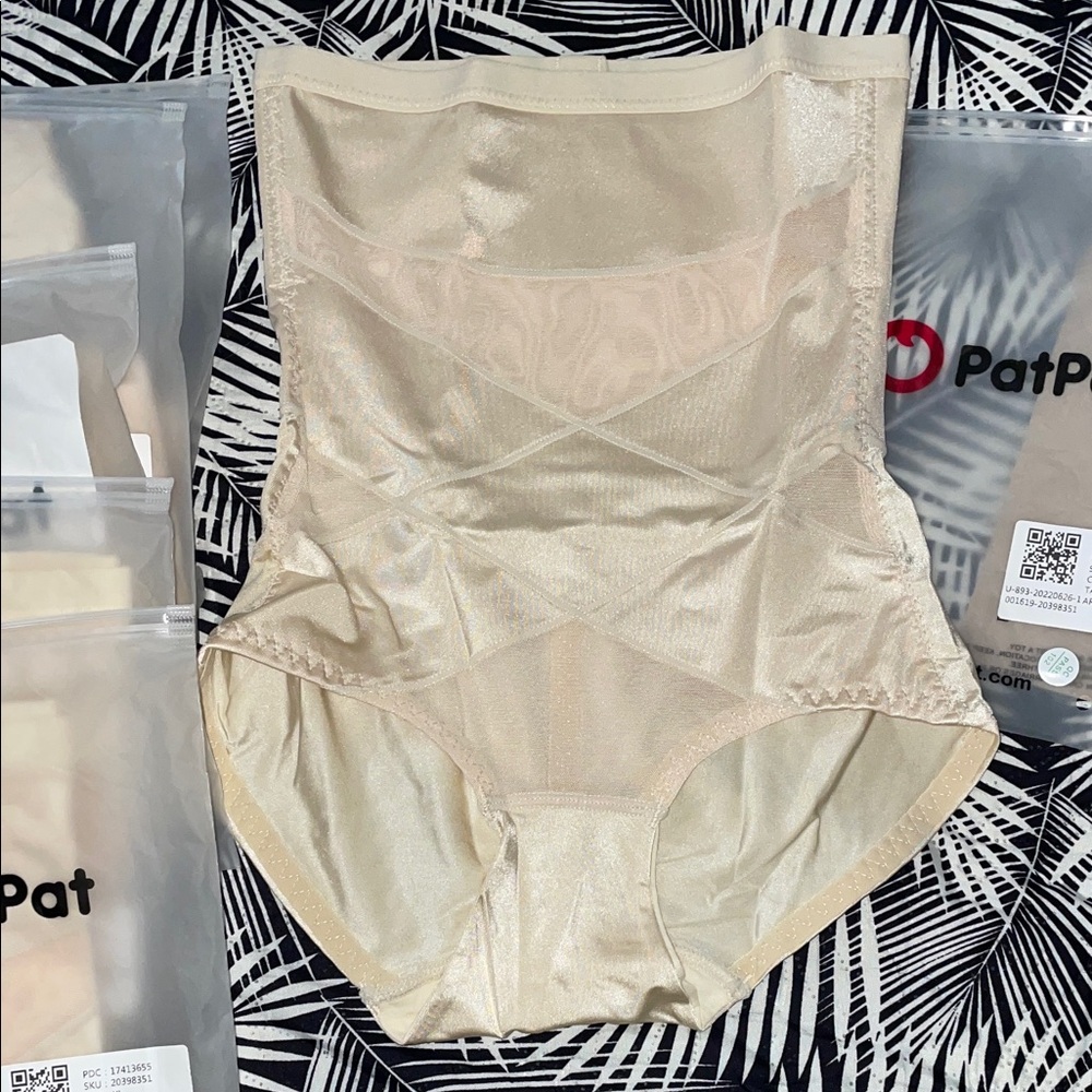 Pat Pat high waisted shaper